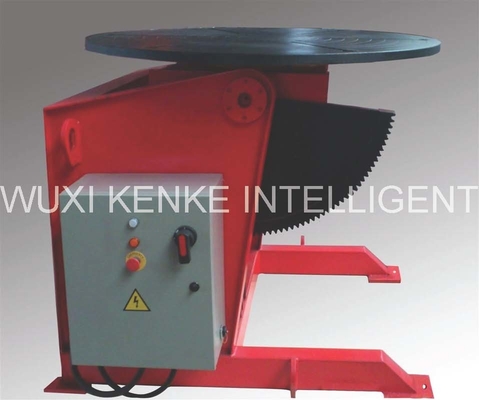 Таблица Turntable сварочного манипулятора Diy роторная мини на фланец 2 трубы 000 Kg