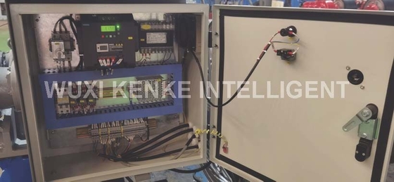 Тип болта танка ролика PU машины вращателя 40 тонн обычный сваривая сваривая фиксированный