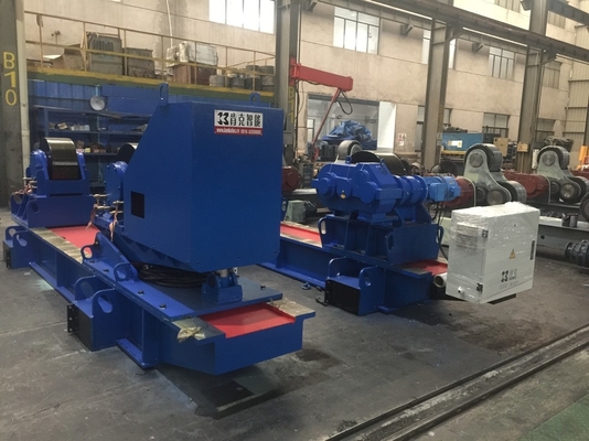 ротор турбины вращателя танка 6000mm поворачивая Rolls 200 тонн