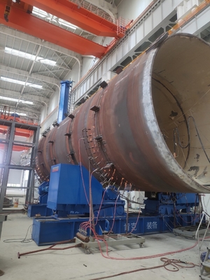 LHW10080 тяжелой зарядной манипулятор колонны