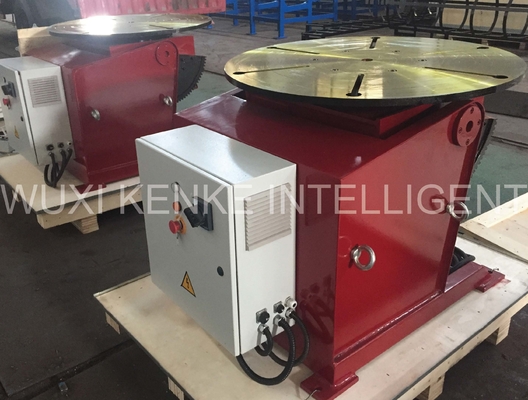 изготовители Turntable сварочного манипулятора ролика трубы 1.2t